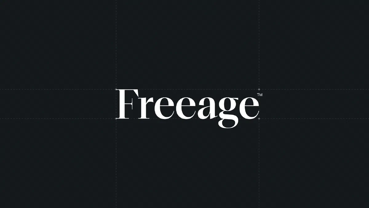 Freeage logo