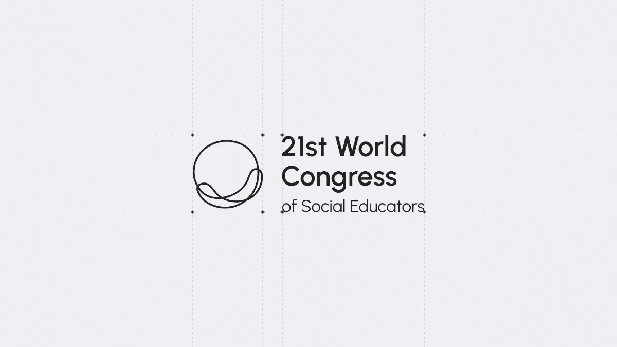 21st World Congress of Social Educators logo